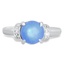 Retro Sapphire Vintage Ring