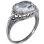 The Cassandra Ring, smallside view
