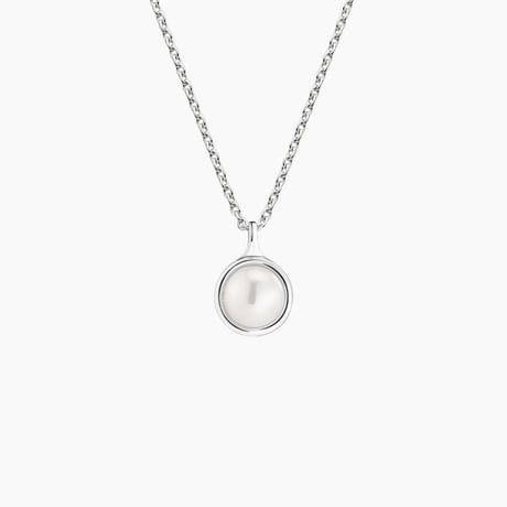 Cultured Freshwater Pearl Drop Pendant