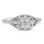Edwardian Diamond Vintage Ring