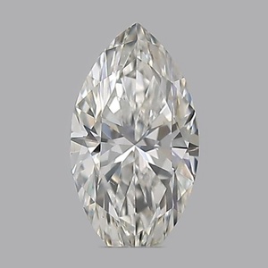 Marquise diamond — real photo