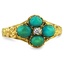 Victorian Diamond Vintage Ring