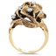 The Elspeth Ring, smallside view