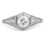 Art Deco Diamond Vintage Ring