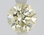 1.05 Ct. Fancy Light  Yellow Round Lab Grown Diamond