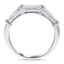The Libbie Ring, smallside view