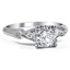 Retro Diamond Vintage Ring