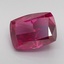 2.04 Ct. Fancy Deep Pink Cushion Lab Grown Diamond