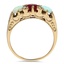 The Raiden Ring, smallside view