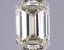 2.15 Ct. Fancy Light Yellow Emerald Lab Grown Diamond