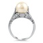 The Sansa Ring, smallside view