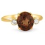 Art Deco Other gemstones Vintage Ring