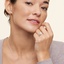 14K Rose Gold Sienna Halo Three-Quarter Coverage Diamond Ring (3/4 ct. tw.), smalladditional view 1