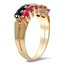 The Rosamaria Ring, smallside view