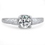 Art Deco Diamond Vintage Ring