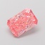 2.03 Ct. Fancy Vivid  Pink Radiant Lab Grown Diamond