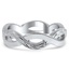 Custom Engraved Infinity Band