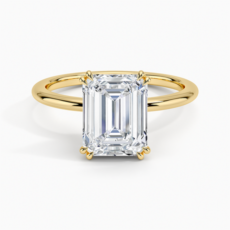 Aveline Solitaire Ring
