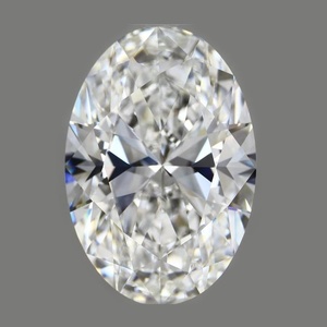 Oval Diamond