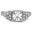 Art Deco Diamond Vintage Ring