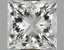1.99 Ct. Fancy Intense Pink Princess Lab Grown Diamond