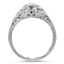 The Raquela Ring, smallside view