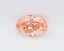 5.03 Ct. Fancy Vivid Pink Oval Lab Grown Diamond