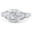 Retro Diamond Vintage Ring