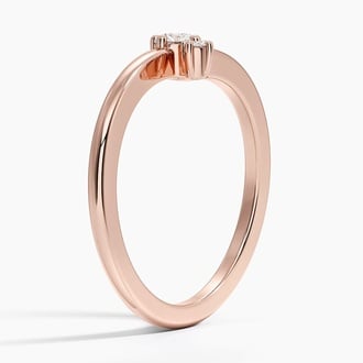 Romy Bypass Diamond Ring