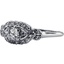 The Tiger Lily Ring, smallside view