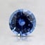 6.1mm Blue Round Sapphire