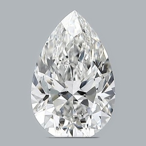 Pear Diamond