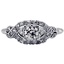 Retro Diamond Vintage Ring