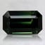 8.9x5.4mm Bi-Color Emerald Australian Sapphire