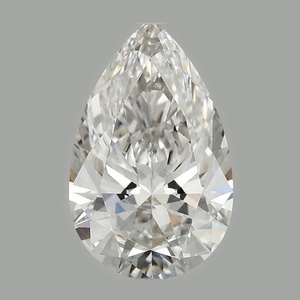 Pear Diamond
