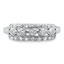 Retro Diamond Vintage Ring