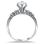 The Delana Ring, smallside view