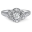 Art Deco Diamond Vintage Ring