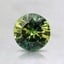 5.9mm Unheated Bi-Color Round Australian Sapphire
