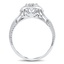 The Kera Ring, smallside view
