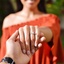 18K White Gold Petite Quattro Solitaire Ring, smalladditional view 3