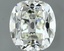 2.01 Ct., K Color, Old Mine Cut Diamond