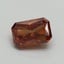 0.54 Ct. Fancy Vivid Orange Radiant Lab Grown Diamond