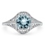 Edwardian Aquamarine Vintage Ring