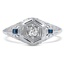 Edwardian Diamond Vintage Ring
