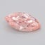 0.34 Ct. Fancy Intense  Pink Marquise Lab Grown Diamond