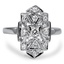 Art Deco Diamond Vintage Ring