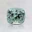 5.9x5.2mm Unheated Blue Cushion Montana Sapphire