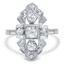 Art Deco Diamond Vintage Ring