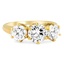 Retro Diamond Vintage Ring